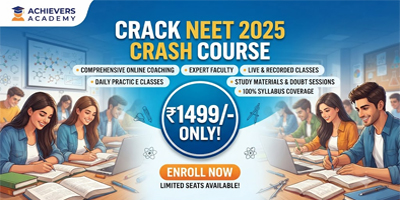 NEET Coaching