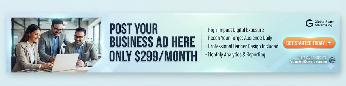 Business Ad